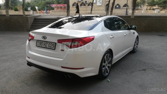 Kia Optima 2013, 40,500 km - 2.4 l - Bakı