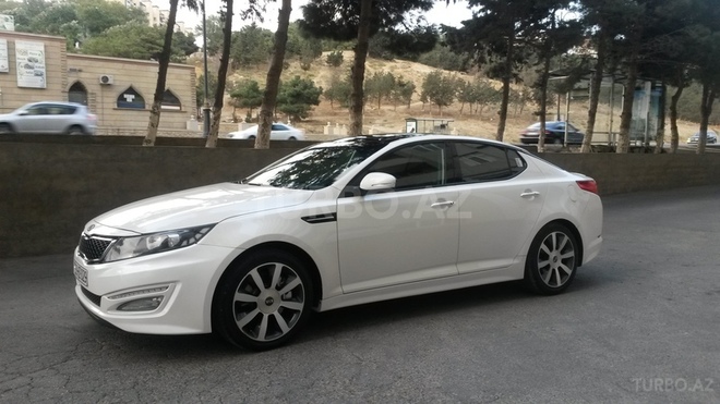 Kia Optima 2013, 40,500 km - 2.4 l - Bakı