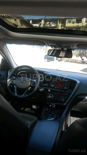 Kia Optima 2013, 40,500 km - 2.4 l - Bakı