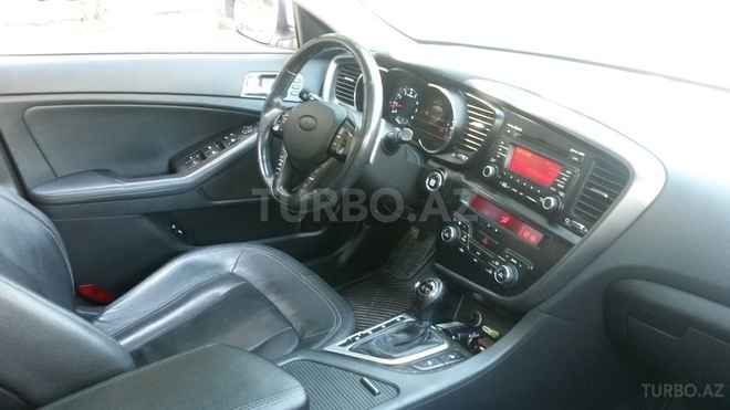 Kia Optima 2013, 40,500 km - 2.4 l - Bakı