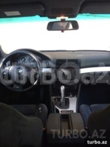 BMW 525 2001, 190,400 km - 0.3 l - Bakı