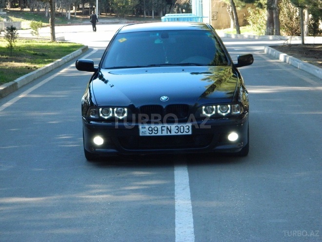 BMW 525 2001, 190,400 km - 0.3 l - Bakı