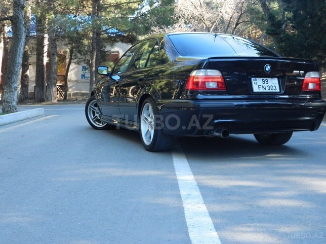 BMW 525 2001, 190,400 km - 0.3 l - Bakı