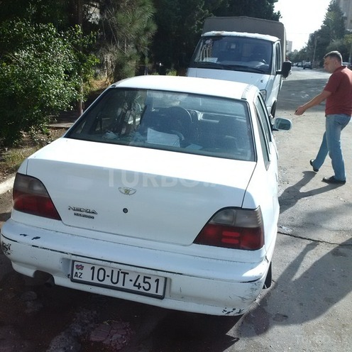 Daewoo Nexia 1997, 350,000 km - 1.6 l - Bakı