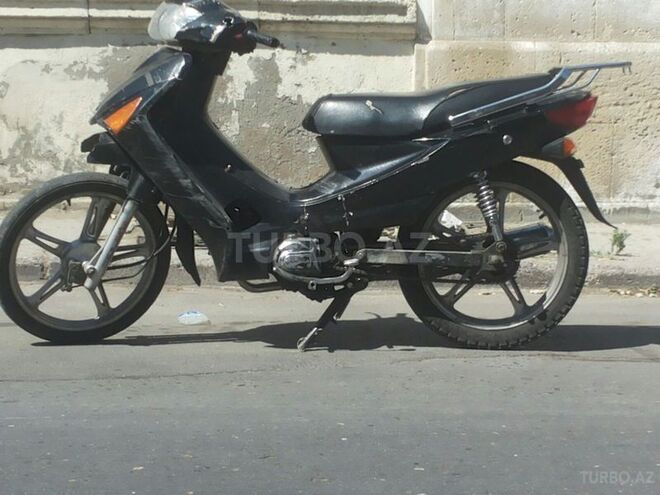 Haojue  2010, 34,630 km - 0.1 l - Bakı