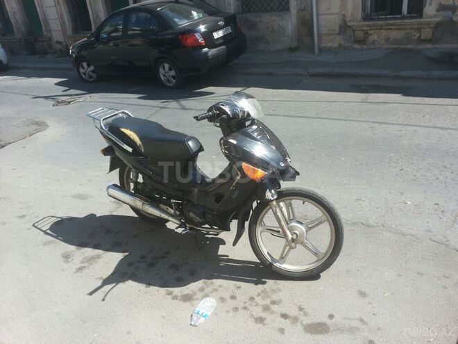 Haojue  2010, 34,630 km - 0.1 l - Bakı