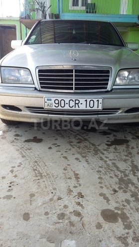 Mercedes C 180 1998, 246,114 km - 1.8 l - Bakı