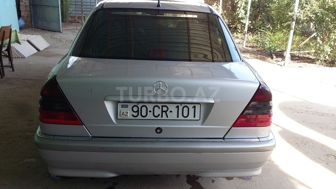 Mercedes C 180 1998, 246,114 km - 1.8 l - Bakı