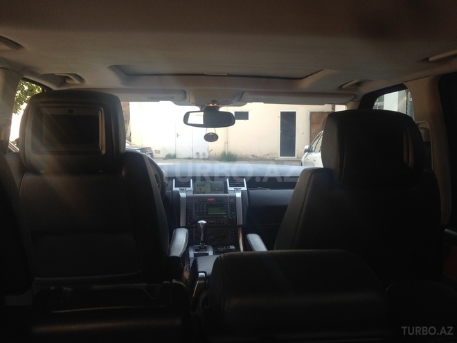 Land Rover RR Sport 2006, 120,000 km - 4.2 l - Gəncə