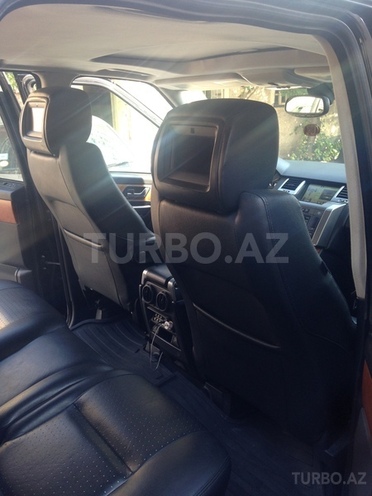 Land Rover RR Sport 2006, 120,000 km - 4.2 l - Gəncə