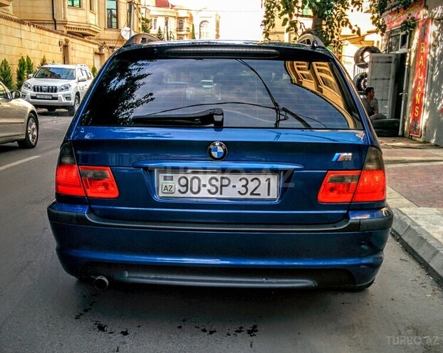 BMW 318 2002, 130,000 km - 2.0 l - Bakı