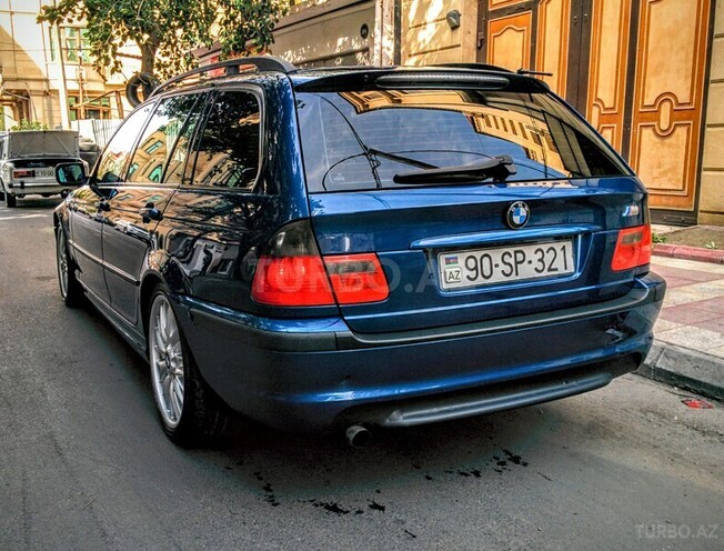 BMW 318 2002, 130,000 km - 2.0 l - Bakı