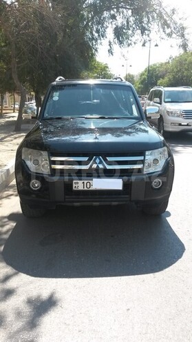 Mitsubishi Pajero 2007, 119,000 km - 3.0 l - Bakı