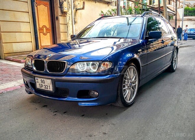 BMW 318 2002, 130,000 km - 2.0 l - Bakı