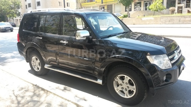 Mitsubishi Pajero 2007, 119,000 km - 3.0 l - Bakı