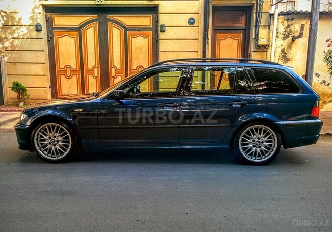 BMW 318 2002, 130,000 km - 2.0 l - Bakı