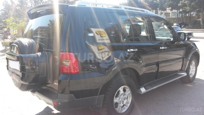 Mitsubishi Pajero 2007, 119,000 km - 3.0 l - Bakı