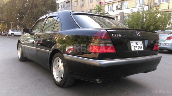 Mercedes C 230 1999, 296,000 km - 2.3 l - Bakı