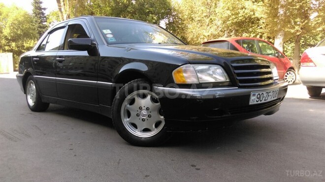 Mercedes C 230 1999, 296,000 km - 2.3 l - Bakı