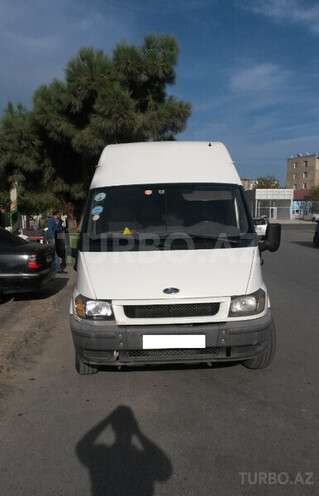 Ford Transit 2002, 170,000 km - 2.4 l - Sumqayıt