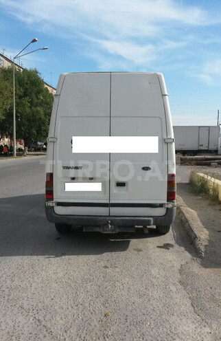 Ford Transit 2002, 170,000 km - 2.4 l - Sumqayıt