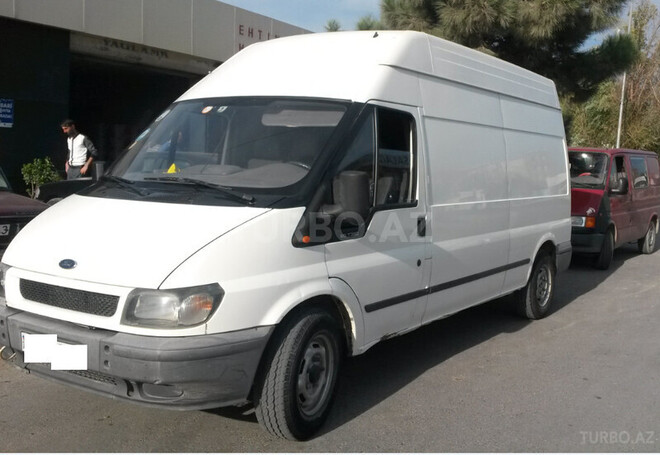 Ford Transit 2002, 170,000 km - 2.4 l - Sumqayıt
