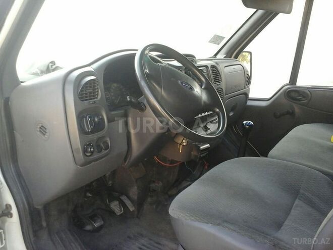 Ford Transit 2002, 170,000 km - 2.4 l - Sumqayıt