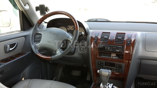 Hyundai Terracan 2005, 180,000 km - 2.9 l - Bakı
