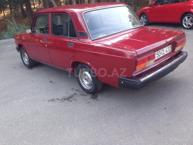 LADA (VAZ) 2107 2009, 98,000 km - 1.6 l - Sumqayıt