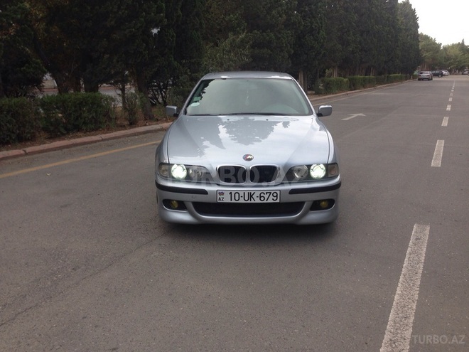 BMW 523 1996, 300,000 km - 2.5 l - Sumqayıt