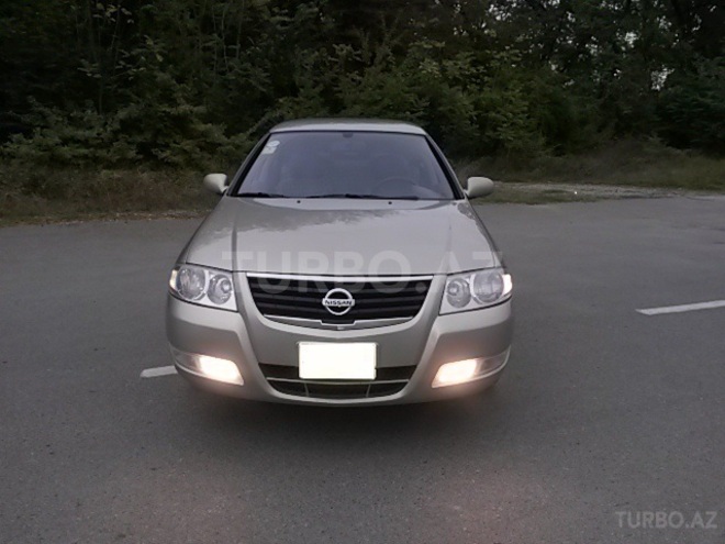 Nissan Sunny 2007, 97,000 km - 1.6 л - Bakı