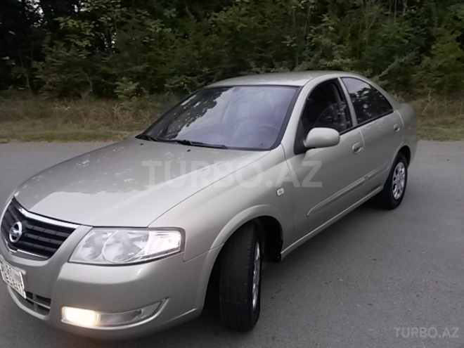 Nissan Sunny 2007, 97,000 km - 1.6 л - Bakı