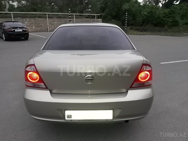 Nissan Sunny 2007, 97,000 km - 1.6 л - Bakı