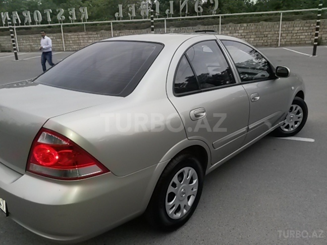 Nissan Sunny 2007, 97,000 km - 1.6 л - Bakı