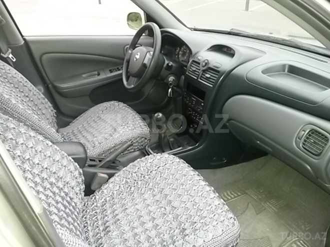 Nissan Sunny 2007, 97,000 km - 1.6 л - Bakı