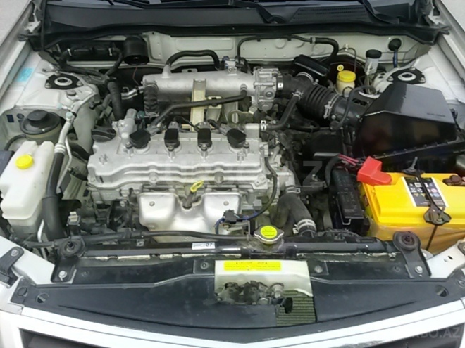 Nissan Sunny 2007, 97,000 km - 1.6 л - Bakı