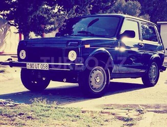 LADA (VAZ) Niva 2014, 49,000 km - 1.7 l - Bakı