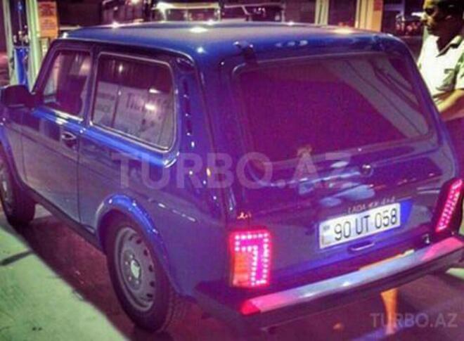 LADA (VAZ) Niva 2014, 49,000 km - 1.7 l - Bakı