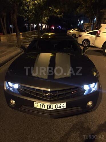 Chevrolet Camaro 2011, 72,000 km - 3.6 l - Bakı