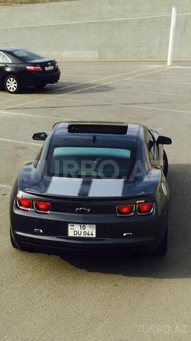 Chevrolet Camaro 2011, 72,000 km - 3.6 l - Bakı