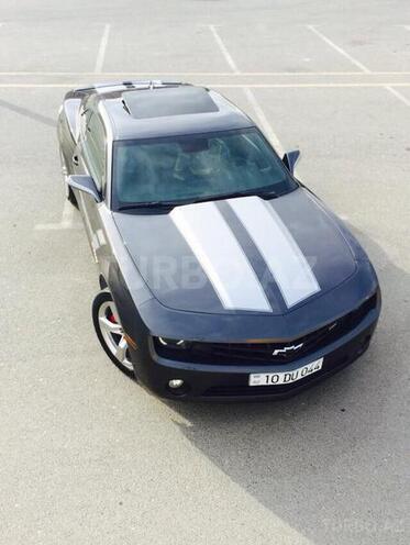 Chevrolet Camaro 2011, 72,000 km - 3.6 l - Bakı