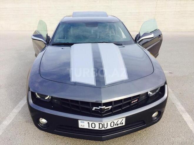 Chevrolet Camaro 2011, 72,000 km - 3.6 l - Bakı