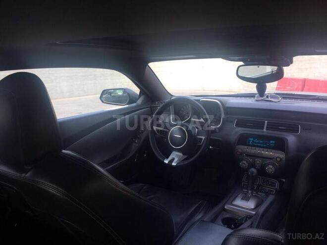 Chevrolet Camaro 2011, 72,000 km - 3.6 l - Bakı
