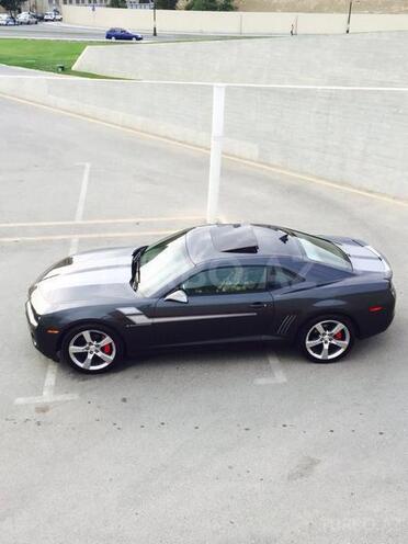 Chevrolet Camaro 2011, 72,000 km - 3.6 l - Bakı