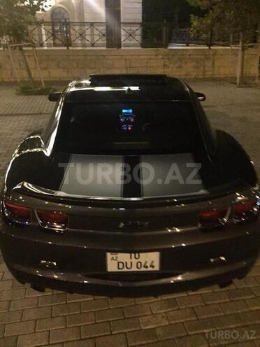Chevrolet Camaro 2011, 72,000 km - 3.6 l - Bakı
