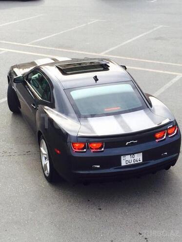 Chevrolet Camaro 2011, 72,000 km - 3.6 l - Bakı
