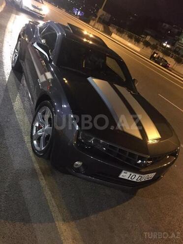 Chevrolet Camaro 2011, 72,000 km - 3.6 l - Bakı