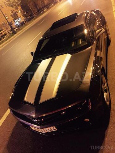 Chevrolet Camaro 2011, 72,000 km - 3.6 l - Bakı
