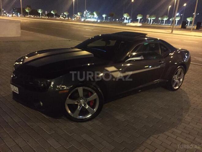Chevrolet Camaro 2011, 72,000 km - 3.6 l - Bakı
