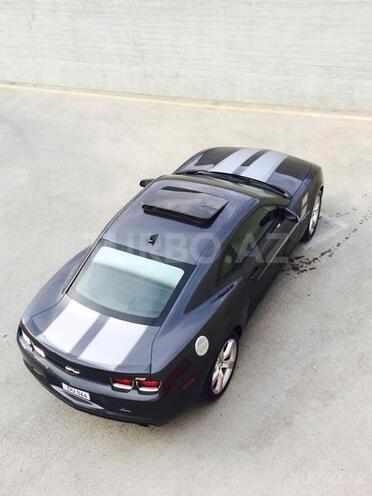 Chevrolet Camaro 2011, 72,000 km - 3.6 l - Bakı